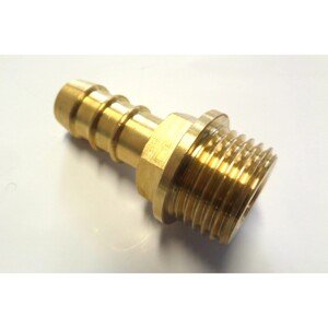 Protimex Hadičník kovový vonkajší, mosadz 1/2", pr. 14 mm