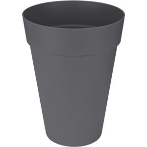 elho Kvetináč Loft Urban Round High antracitový pr. 42 x 56 cm