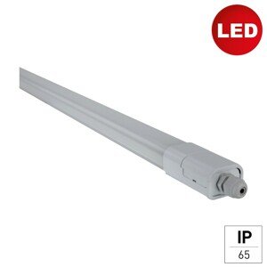 E2 LED Svetlo do vlhka Lite M, IP65, 24 W, 2400 lm, 1125 x 43 x 32 mm