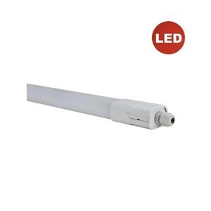 E2 LED Svetlo do vlhka Lite L, IP65, 36 W, 3900 lm, 1500 x 43 x 32 mm