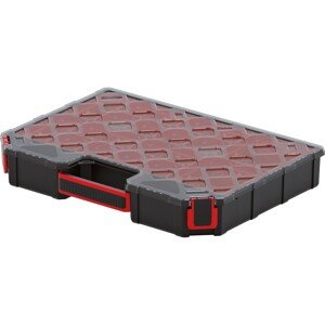 Kistenberg Organizér na náradie Tager Carbo 40 nízky KTGC40306B, 39 x 28,4 x 6cm