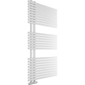 Sanotechnik Elektrický kúpeľňový radiátor Wien biely, 600 W, 1132 x 600 mm