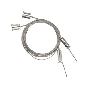 e2 elektro Lankový záves pre infračerv. vykurovacie panely INFRAe2 Base2, 2x1,5m