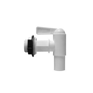 LUX Vypúšťací kohút pre sudy na dažďovú vodu 19,1 mm (3/4")