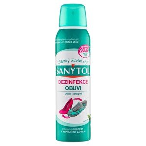 Sanytol Dezinfekcia do obuvi 150 ml