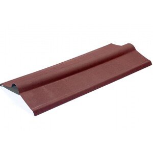 Onduline Hrebenáč A100 červený, 100 x 42 cm