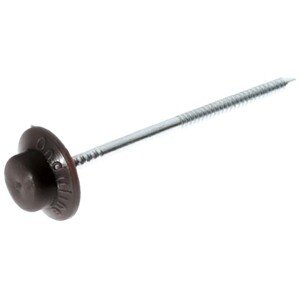 Onduline Klinec čierny, 65 x 2,8 mm, 400 ks