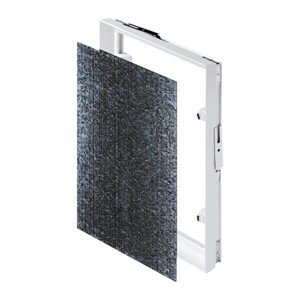 Den Braven Dvierka pod obklad biele PVC 200 x 250 mm