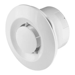 Den Braven Stropný odťahový ventilátor s dobehom pr. 100 mm