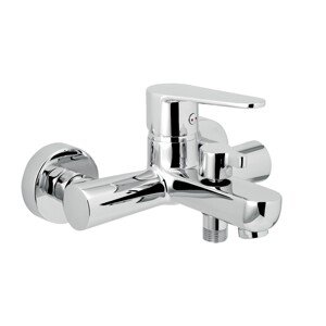 Titania Fresh Násten. vaňová batéria 96021/1,0 bez prísl., chróm, rozstup 150 mm