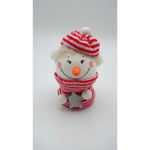 BD-Tova Figúrka snehuliak, 12,2 cm