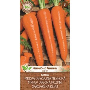 MoravoSeed Semienka Mrkva obyčajná neskorá Katlen