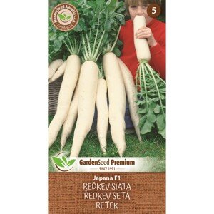 MoravoSeed Semienka Reďkovka siata Japana F1