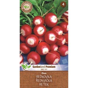 MoravoSeed Semienka Reďkovka Duo
