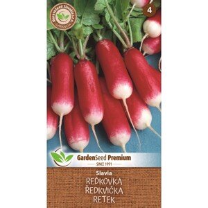 MoravoSeed Semienka Reďkovka Slavia