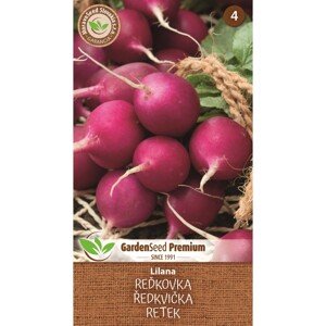 MoravoSeed Semienka Reďkovka Lilana