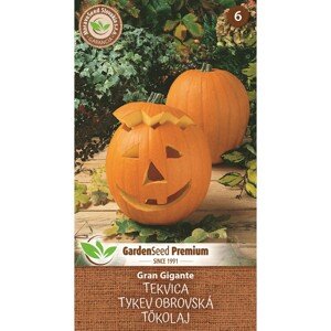 MoravoSeed Semienka Tekvica obrovská Gran Gigante