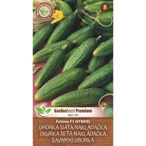 MoravoSeed Semienka Uhorka siata nakladačka Fatima F1 Hybrid