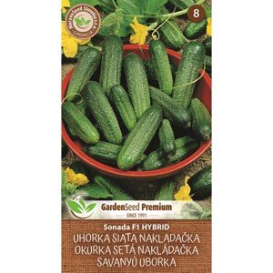 MoravoSeed Semienka Uhorka siata nakladačka Sonada F1 Hybrid