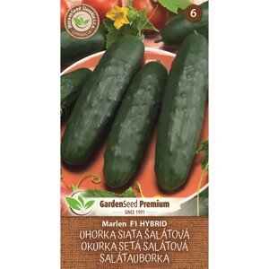 MoravoSeed Semienka Uhorka siata šalátová Marlen F1 Hybrid