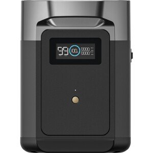 EcoFlow Prídavný akumulátor Delta 2 LFP, 1024 Wh