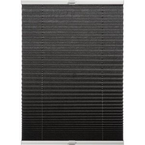 Schöner Wohnen Plisé žalúzia Milla antracitová 100 x 130 cm