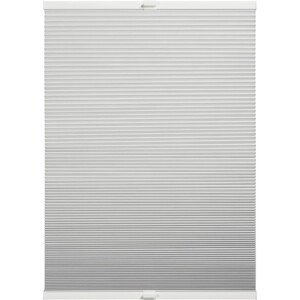 Schöner Wohnen Voštinová termo plisé žalúzia Sina biela 70 x 130 cm