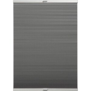 Schöner Wohnen Voštinová termo plisé žalúzia Sina sivá 40 x 130 cm