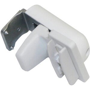 Schöner Wohnen Upínací držiak na okenné krídlo biely, 5-25 mm