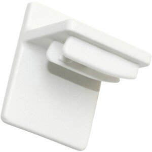 Tesa Nalepovací držiak na hornú časť okenného krídla biely