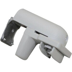 Schöner Wohnen Upínací držiak na okenné krídlo sivý, 5-25 mm