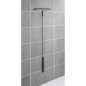 Wenko Nerezová stierka na podlahu a okná Rosole, 40 x 133 x 3 cm