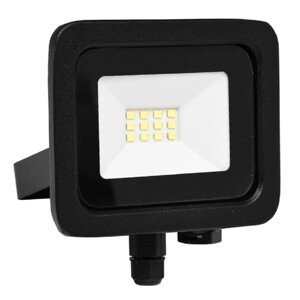 Ecolite LED reflektor STAR SMD 10 W, 800 lm, 5000 K, 10,5 x 6,5 x 8,5 cm