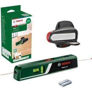 Bosch Laserová vodováha EasyLevel