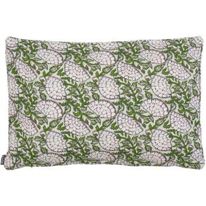 In the Mood Vankúš Mitchell Kissen, zelená, 60 x 40 x 10 cm