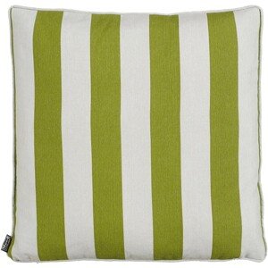 In the Mood Vankúš Osborn, zelená, 45 x 45 x 10 cm