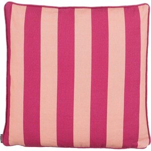 In the Mood Vankúš Osborn, ružová, 45 x 45 x 10 cm