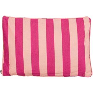 In the Mood Vankúš Osborn, ružová, 60 x 40 x 10 cm