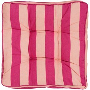 In the Mood Podsedák Osborn, ružová, 47 x 47 x 10 cm