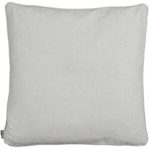In the Mood Vankúš Paddy, svetlo sivá, 45 x 45 x 10 cm
