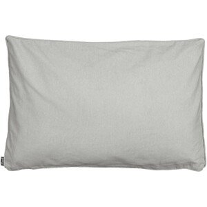 In the Mood Vankúš Paddy, svetlo sivá, 60 x 40 x 10 cm