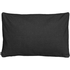 In the Mood Vankúš Paddy, čierna, 60 x 40 x 10 cm