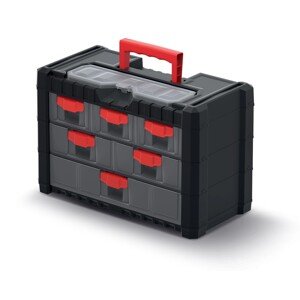 Kistenberg Organizér na náradie Multicase Cargo 30 KMC301, 40 x 20 x 26 cm