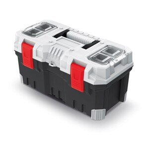 KISTENBERG Box na náradie Titan Plus 50 sivý 240 x 496 x 258 mm