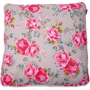 In the Mood Vankúš Rosemary, béžová, 45 x 45 x 10 cm