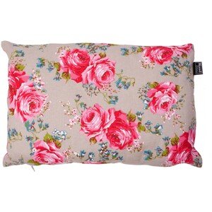 In the Mood Vankúš Rosemary, béžová, 60 x 40 x 10 cm