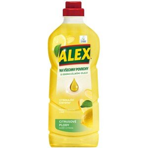 Alex Univerzálny čistiaci prostriedok na všetky povrchy, citrus, 1 l
