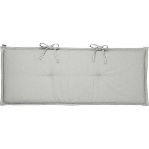 In the Mood Sedák na záhradnú lavicu, svetlo sivá, 120 x 47 x 5 cm