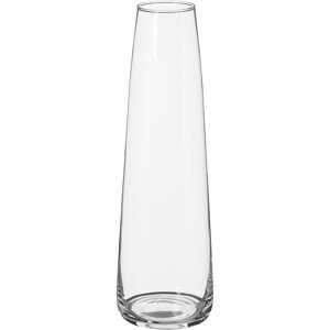 Mica Decorations Sklenená váza Vera, pr. 15 x 50 cm