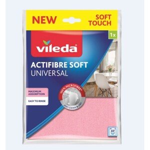 Vileda Mikrohandrička Actifibre Soft 1 ks